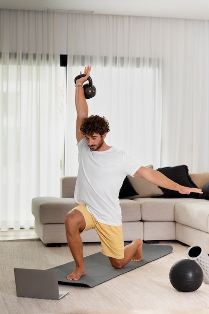 A Comprehensive Blueprint for Creating Your Own Home Gym