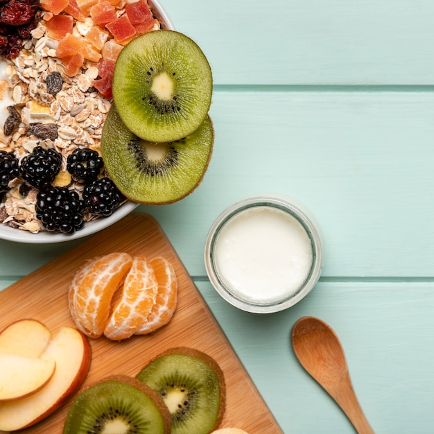 Revitalize Your Mornings with Nutritious Breakfast Choices